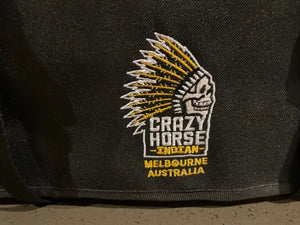 MOTOSATCHEL BY CRAZYHORSE