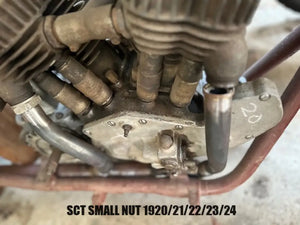 SCOUT & 101 EXHAUST SYSTEMS