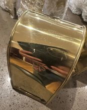 Load image into Gallery viewer, N5708R 50034 SPLITDORF MAGNETO COVER IN BRASS