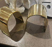 Load image into Gallery viewer, N5708R 50034 SPLITDORF MAGNETO COVER IN BRASS