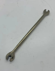 SPOKE WRENCH, 0.300 flats, Keep those spokes tight with 7 leverage