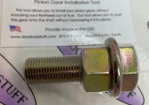 SSI733 PINION INSTALLER