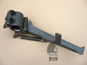 SIDESTAND ASSEMBLY use part number 85643