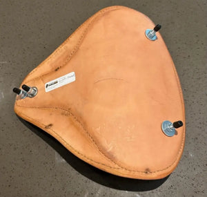 TROXEL JUMBO SEAT FOR POWERPLUS IN TAN