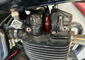 1983 Triumph Bonneville TSS 8 valve