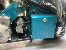 Load image into Gallery viewer, WOMBAT MK2  ELECTRIC START FOR CHIEF