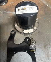 Load image into Gallery viewer, Arrogah (Klaxon 8C) horn for handlebar mounting on 1920-28 Indian Scout