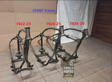 Load image into Gallery viewer, Chief frame 1922-1929 brand new