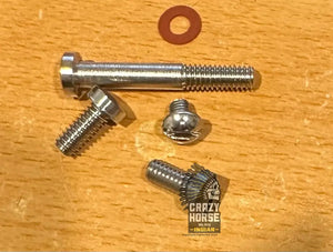 E1090K Oil pump screw set, Scout 1928-1930 (5 pcs)