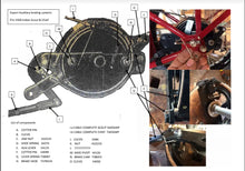 Load image into Gallery viewer, S4270 BRAKE SHOE SPRING EXPORT SUPP