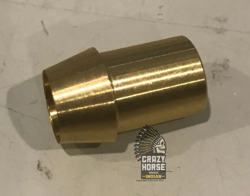 JG-3663 TUBE END  3/8   O.D Line