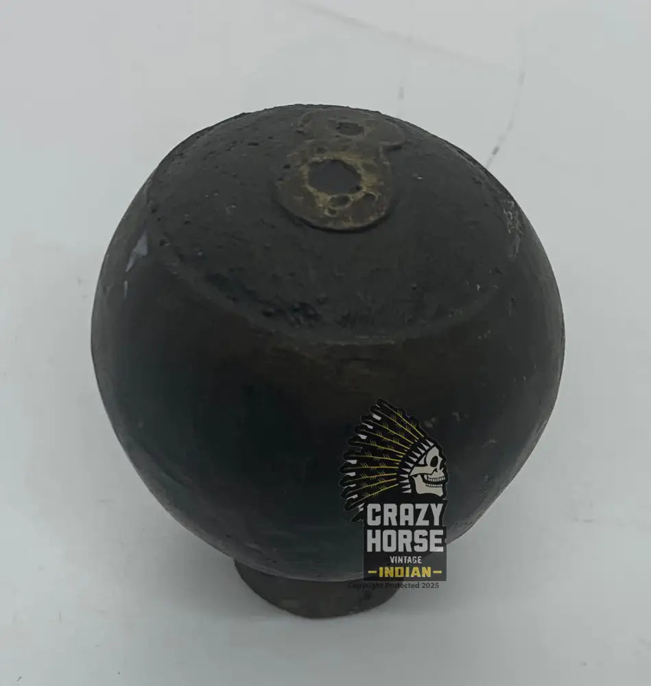 Shifter Knob Brass 8 Ball