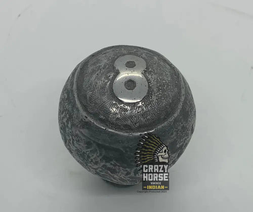 Shifter Knob Alloy 8 Ball