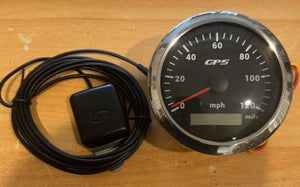 SPEEDOMETER GPS TO REPLACE CORBIN 1938-1947