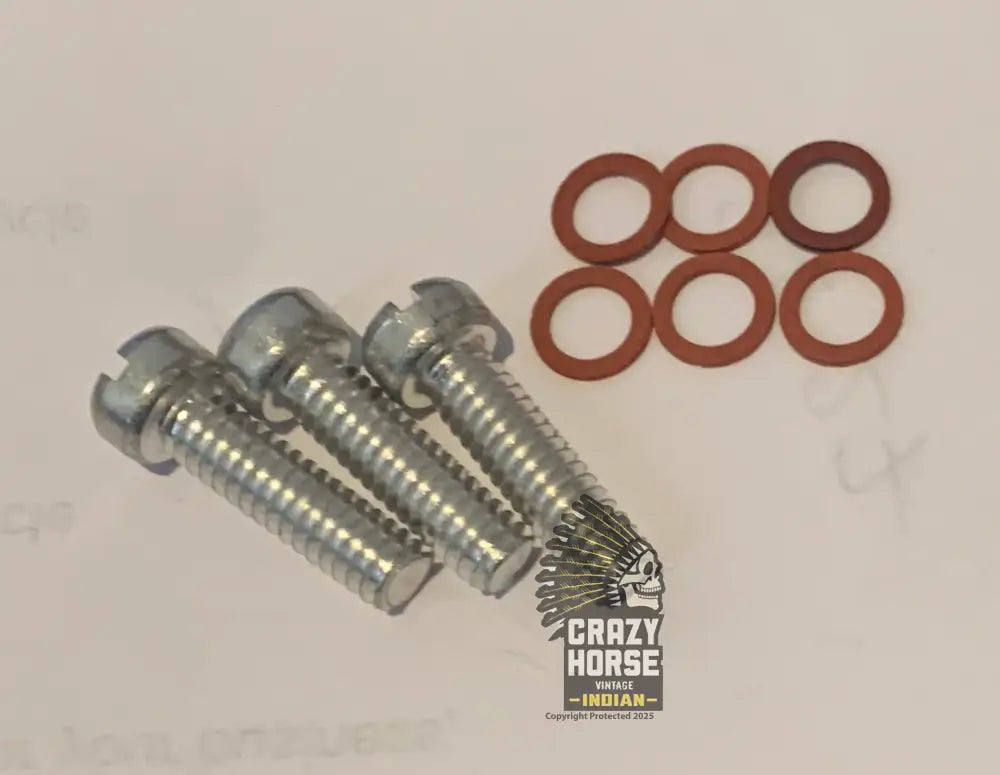JG-2538 SUMP RETURN SCREWS