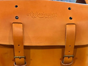 SADDLEBAGS MESINGER for 30's Motorcycles