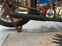 Load image into Gallery viewer, 28D35X1-28 EXHAUST SYSTEM INC MUFFLER COMPLETE FOR 1928 INDIAN PRINCE