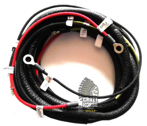 WIRING HARNESS PRINCE 25/6/7 SCOUT 23-27