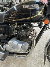 Load image into Gallery viewer, TRIUMPH BONNEVILLE T140 LE US MK2  1983