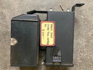 SCOUT 1926-1928  TOOLBOX BATTERY BOX COMBINATION 227