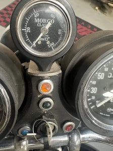 1983 Triumph Bonneville TSS 8 valve