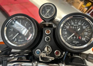 1983 Triumph Bonneville TSS 8 valve
