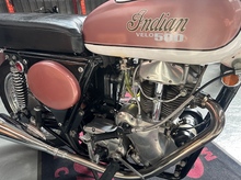 Load image into Gallery viewer, INDIAN VELOCETTE (VENOM MOTOR) 500CC
