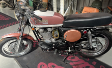 Load image into Gallery viewer, INDIAN VELOCETTE (VENOM MOTOR) 500CC