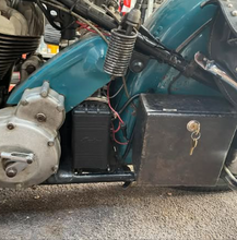 Load image into Gallery viewer, WOMBAT MK2  ELECTRIC START FOR CHIEF