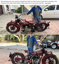Load image into Gallery viewer, WOMBAT MK2  ELECTRIC START FOR CHIEF