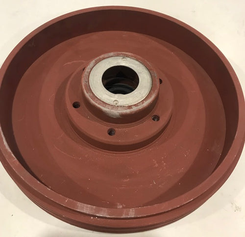 239017 FRONT BRAKE DRUM