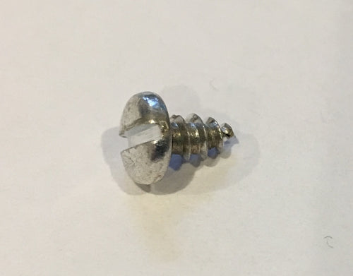 758003 SCREW #6 SELF-TAPPING, BADGE MOUNTING INCLUDED WITH BADGES 524003 and 524005