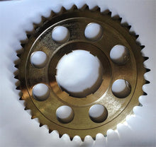 Load image into Gallery viewer, 910 JG-3058 16C20, N4308, 40T REAR SPROCKET 101 SCOUT 1928- 1931