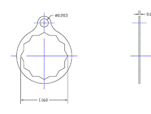 D200 N48  WASHER