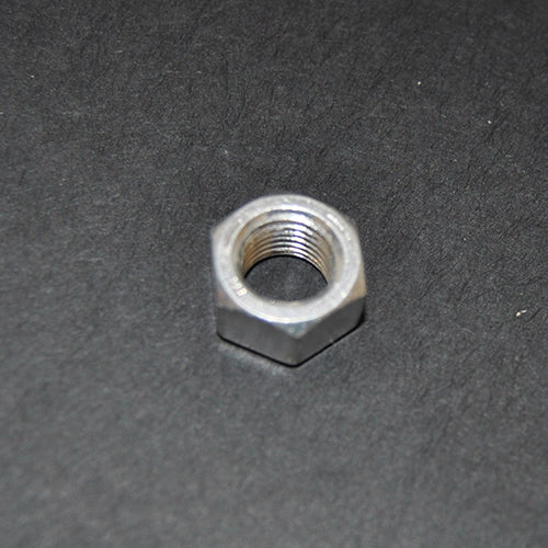606012 CAD PLATED NUT
