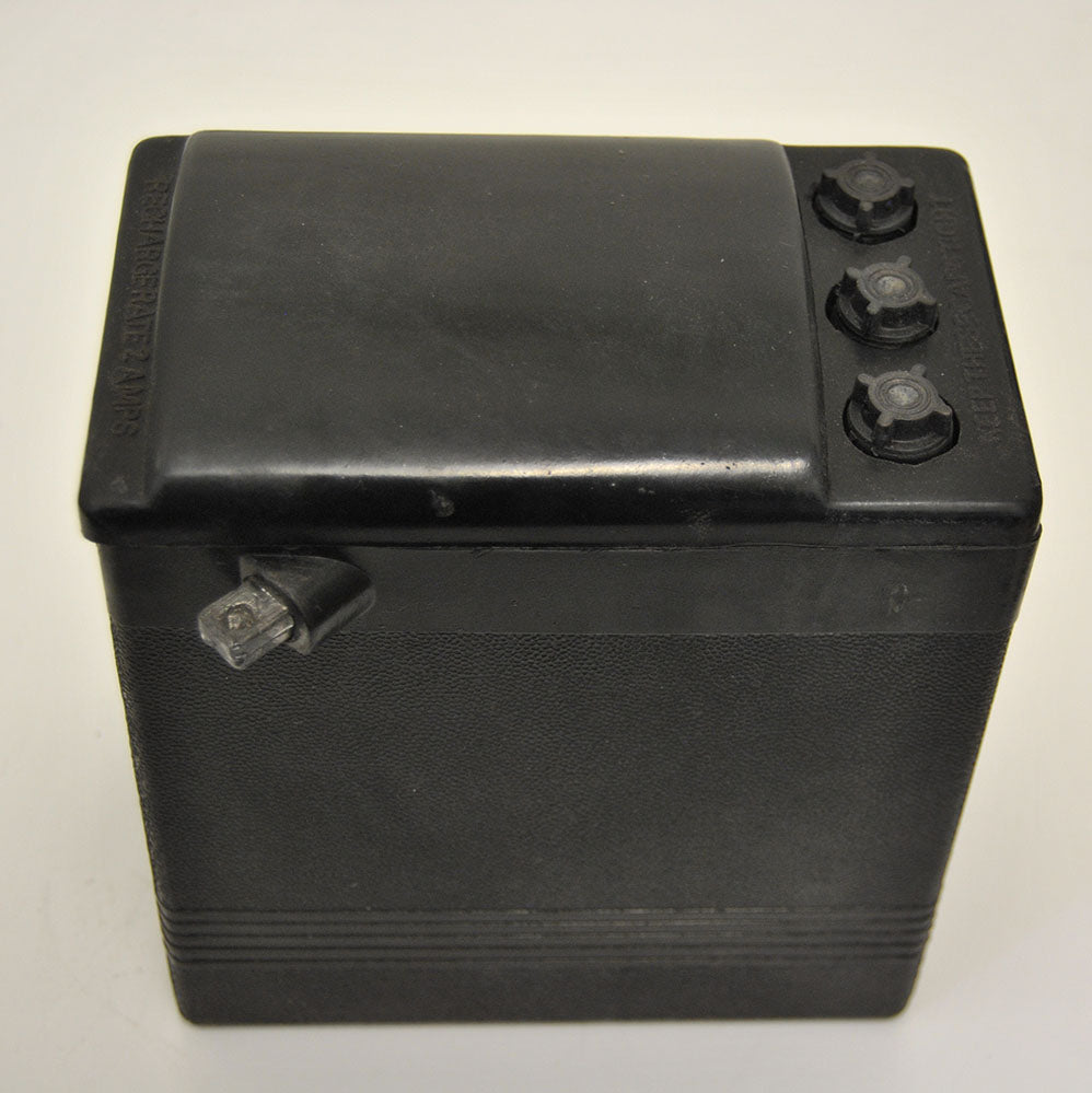 188002 JG-3385 Battery case cw Lid
