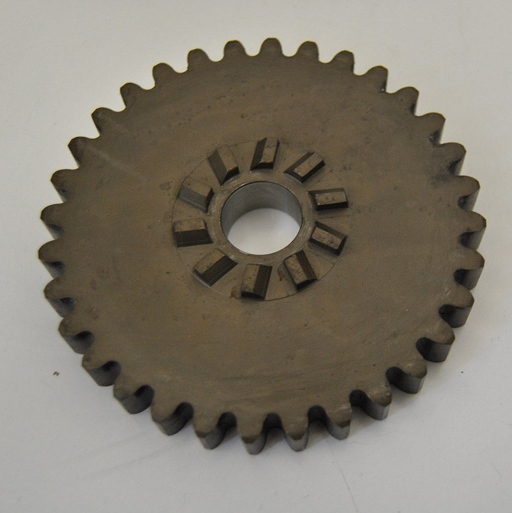 44286 Kickstart clutch Outer pre 47