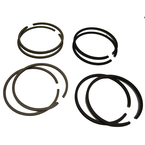 JG-2943 PISTON RING SET FOR CHIEF ENGINE MAHLE (GERMANY)