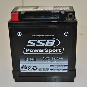 Battery 12v for Springfield Indian Chief