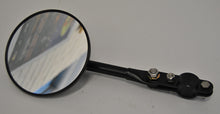 Load image into Gallery viewer, 590002 COMPLETE LEFT HAND MIRROR STEM 6&quot; LONG  &amp; CLAMP ASSY