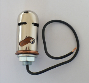 111 B DASHPANEL LAMP