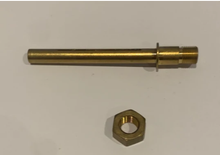 Load image into Gallery viewer, 1900-3/4 OSIZED THROTTLE SHAFT/NUT