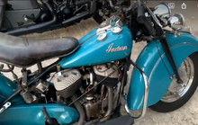 Load image into Gallery viewer, Indian Chief 1200cc 1947 3 speed