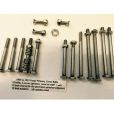 BOLT KIT PRIMARY 35-53 CHIEF