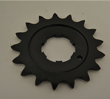 Load image into Gallery viewer, 21B82 DRIVE SPROCKET, 17 teeth # 530 chain