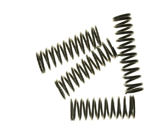 26B143 N458 SET 4 VALVE SPRINGS 600CC