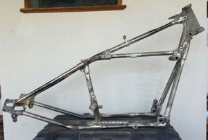 Frame Chief 1939 Reproduction