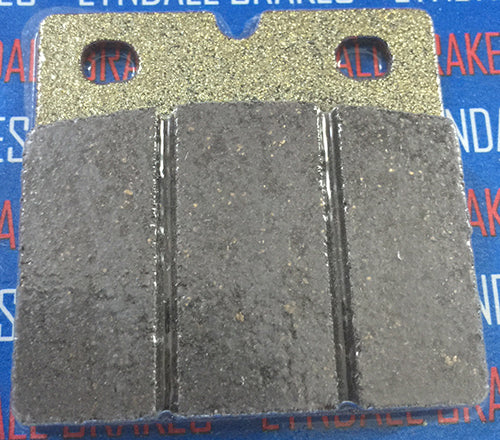 50-061 Brake Pads to fit Brembo calipers on Indians see description