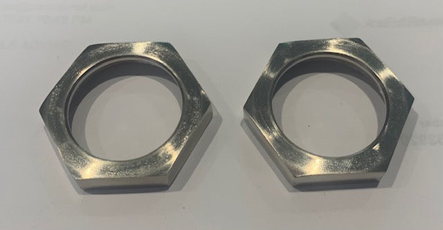 845 A INLET NUT PAIR