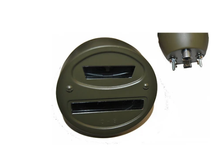 Load image into Gallery viewer, 86698 military black out tail lamp